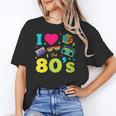 Dad I Love The 80's Retro 80s Nostalgia For Dad Unisex T-Shirt