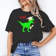 Dinosaur Rawr Diploma Grad Graduate Graduation Unisex T-Shirt