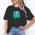 Diskette Dances Retrospec Memory Module Data Carrier Unisex T-Shirt
