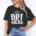 Doctor Of Physical Therapy Graduation T-Shirt Therapist DPT Unisex T-Shirt
