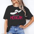 Educated Mexican Graduation Shirt For Women Unisex T-Shirt