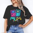 Eighties Console Controller Gaming Player Gadget Nostalgia Unisex T-Shirt