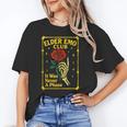 Elder Emo Club Emo Gothic Music Nostalgia Unisex T-Shirt