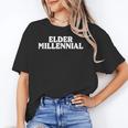 Elder Millennial Retro 90s Nostalgia Unisex T-Shirt