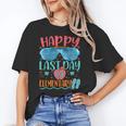 Elementary Teacher Student Graduation Last Day School Unisex T-Shirt