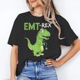 EMT Rex Paramedic Graduation Firefighter Unisex T-Shirt