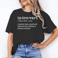 Engineer Willing To Discuss Robotics Introvert Unisex T-Shirt