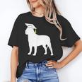 English Mastiff Graduation Dog Graduate Unisex T-Shirt