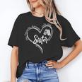 My Favorite Airman Calls Me Sister USAF Graduation Sister Unisex T-Shirt
