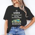 The Finest Architect For Graduation Women Unisex T-Shirt