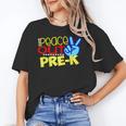 First Day Of School Shirt Peace Out Pre-K Graduation Kids So Unisex T-Shirt
