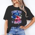 Fishing Runs In My Blood Introvert Hobby Antisocial Unisex T-Shirt Fishing Runs In My Blood Introvert Hobby Antisocial Unisex T-Shirt