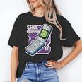 Still Flippin' It Retro Flip Phone 90s Y2K Nostalgia Unisex T-Shirt