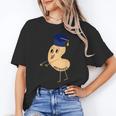 Flossing Cashew OIT For Tree Nut OIT Graduation Unisex T-Shirt
