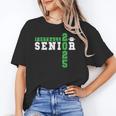 Football Senior Night Football Senior 2025 Graduation 23 Unisex T-Shirt