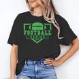 Football Senior Night Football Senior 2025 Graduation 24 Unisex T-Shirt