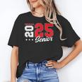 Football Senior Night Football Senior 2025 Graduation 51 Unisex T-Shirt