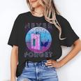 Never Forget Retro 80s 90s Nostalgia Unisex T-Shirt