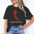 Forgets Everything Bad Memory Unisex T-Shirt Forgets Everything Bad Memory Unisex T-Shirt