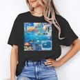 Frutiger Aero Retro Vibes Y2K Retro Grunge Unisex T-Shirt