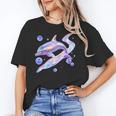 Frutiger Aero Y2K Chrome Dolphin Unisex T-Shirt
