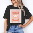 Fun Cool Cute Introvert Cat Character Quote Tea Cup For Men Women Unisex T-Shirt