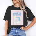 Fun Cute Introvert Cat Character Quote Men Women Unisex T-Shirt Fun Cute Introvert Cat Character Quote Men Women Unisex T-Shirt