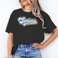 Funny Class Of 2022 Senior Graduate College Graduation Unisex T-Shirt