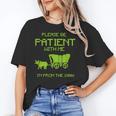 FUNNY Please Be Patient With Me I'm From The 1900s Unisex T-Shirt FUNNY Please Be Patient With Me I'm From The 1900s Unisex T-Shirt