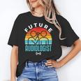 Future Audiologist Cool Audiology Student Graduation Unisex T-Shirt
