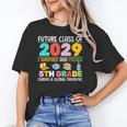 Future Class Of 2029 I Survived Passed 5th Grade Graduation Unisex T-Shirt