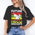 Future HBCU African American Gradute Graduation Unisex T-Shirt