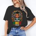 Future HBCU Grad Graduation Students Girl Kids Unisex T-Shirt