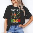 Future HBCU Grad History Boy Graduation HBCU Kids Unisex T-Shirt