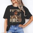 Future HBCU Grad History Boy Kids Graduation HBCU Unisex T-Shirt