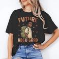 Future HBCU Grad History Month Graduation Boys Kids Unisex T-Shirt