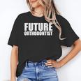 Future Orthodontist Student Graduation Graduate Unisex T-Shirt