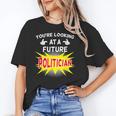 Future Politician Graduation For Kids And Graduates T-Shirt Unisex T-Shirt