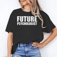 Future Psychologist Graduate Graduation Psychology Student Unisex T-Shirt