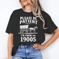 Gentle Nostalgia Plea Please Be Patient I'm From The 1900s Unisex T-Shirt