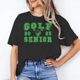 Golf Senior Night Golf Senior 2025 Graduation 32 Unisex T-Shirt
