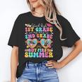 Goodbye 1st Grade Graduation To 2nd Grade But First Summer Unisex T-Shirt