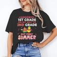 Goodbye 1st Grade Graduation To 2nd Grade Hello Summer Unisex T-Shirt