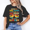 Goodbye 2nd Grade Graduation To 3rd Grade Hello Summer Kids Unisex T-Shirt