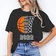Graduate Senior Class 2022 Graduation Basketball Player Unisex T-Shirt