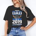 Graduation 2019 TShirt Proud Dad Of Senior Unisex T-Shirt