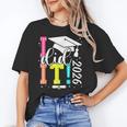 I Did It Graduation 2026 Graduate Class Of 2025 Senior 26 Unisex T-Shirt