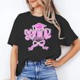 Graduation 2026 Senior 2026 Class Of 2026 Coquette Pink Girl Unisex T-Shirt