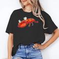 Graduation Bachelor Master Doctor PhD Study School Lobster Unisex T-Shirt