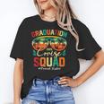 Graduation Cruise Squad 2025 Proud Sister Cruising Unisex T-Shirt